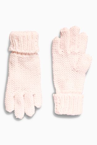 Pink Gloves (3-13yrs)